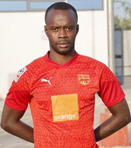 LAMINE COUMARE