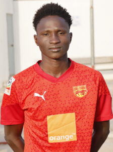 MORIBA DIAKITE