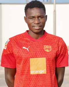IDRISSA FOMBA