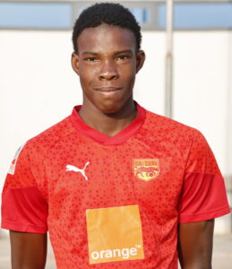 HAMIDOU COULIBALY