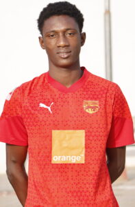 MOHAMED KEITA
